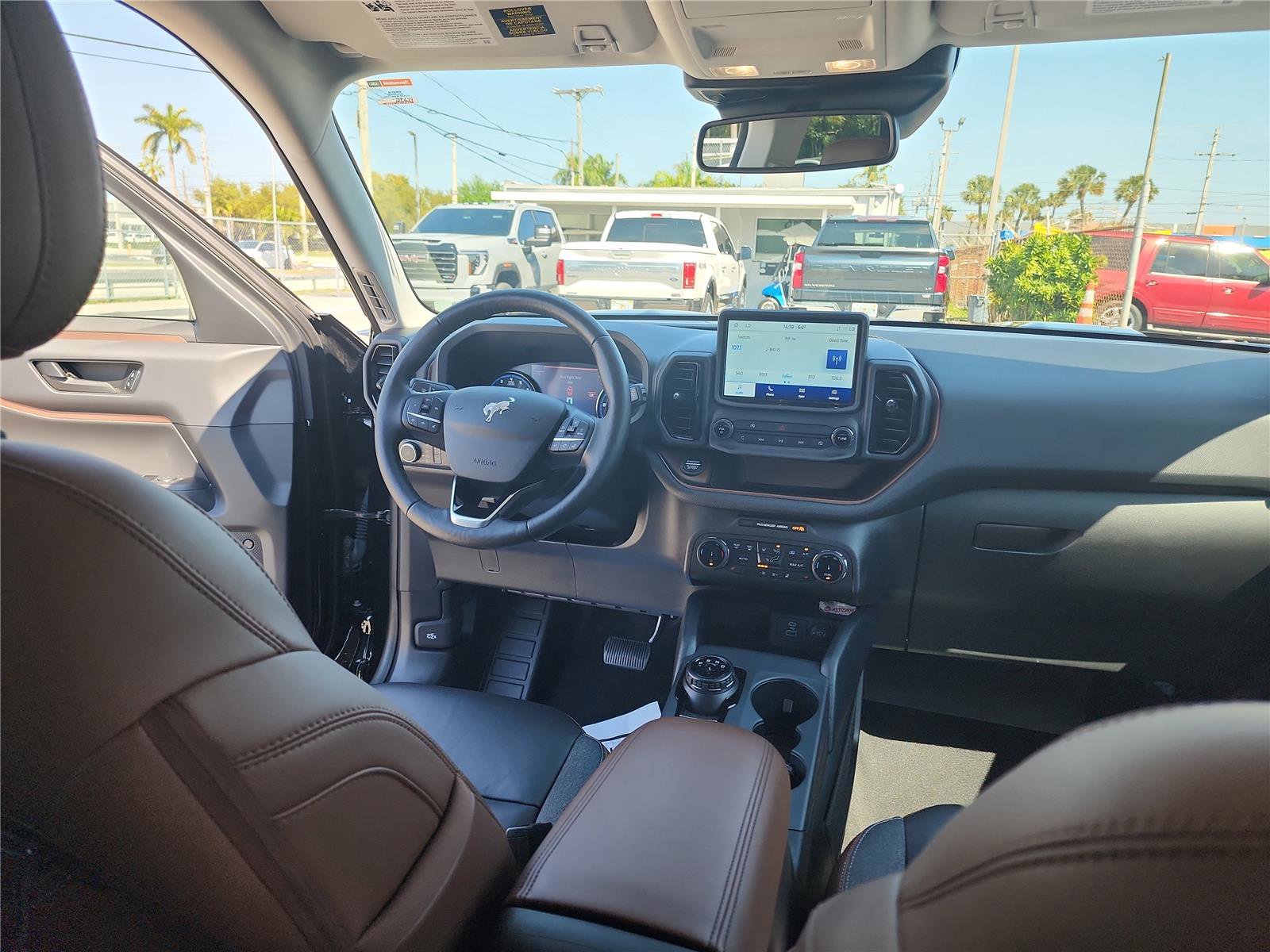 Certified 2022 Ford Bronco Sport Outer Banks w/ Tech Package image 26