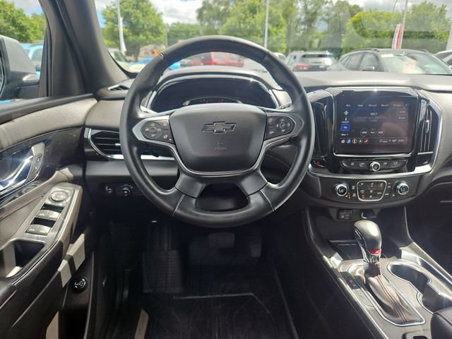 Certified 2023 Chevrolet Traverse RS FWD image 15