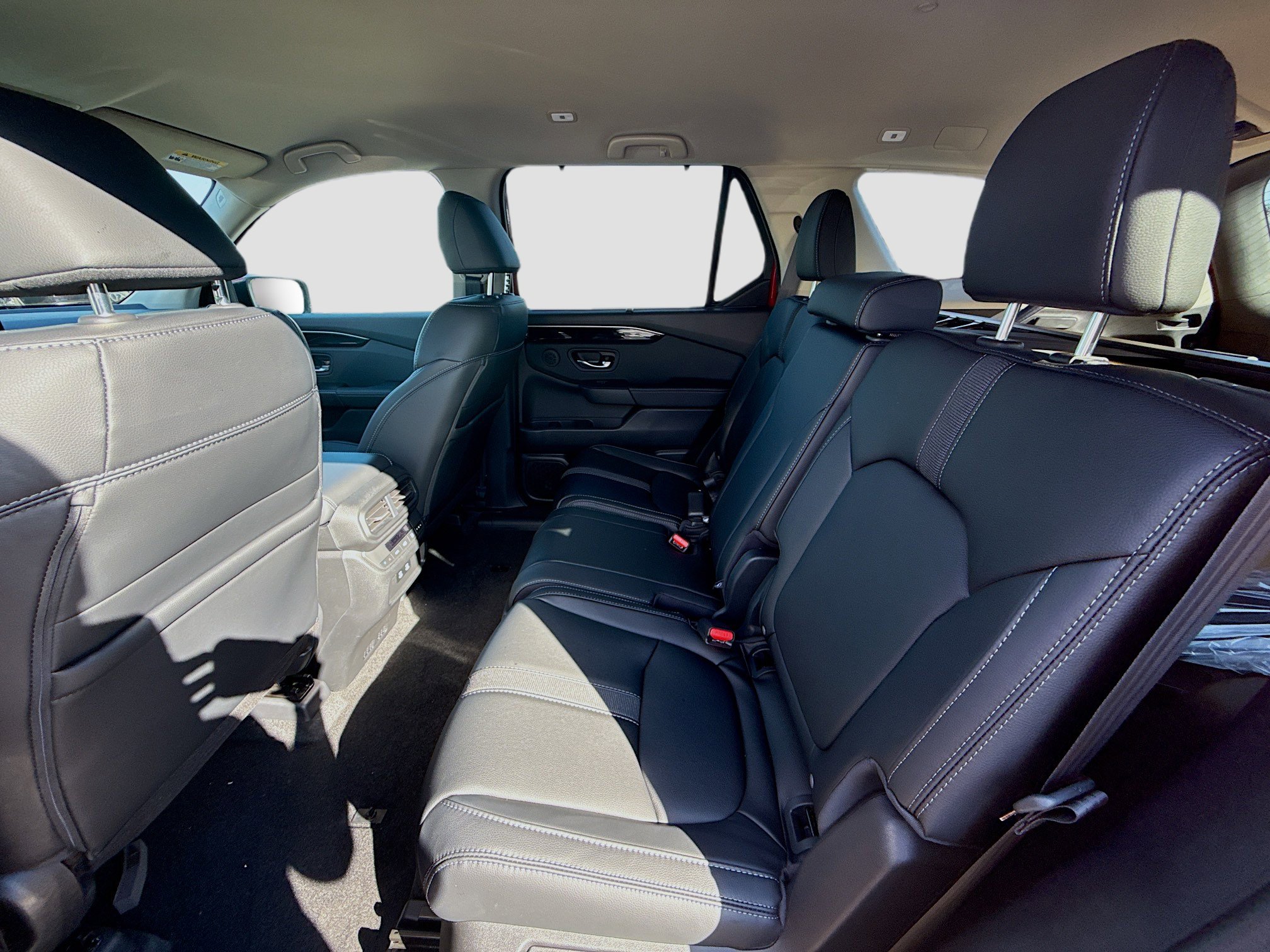 New 2026 Honda Pilot EX-L image 21