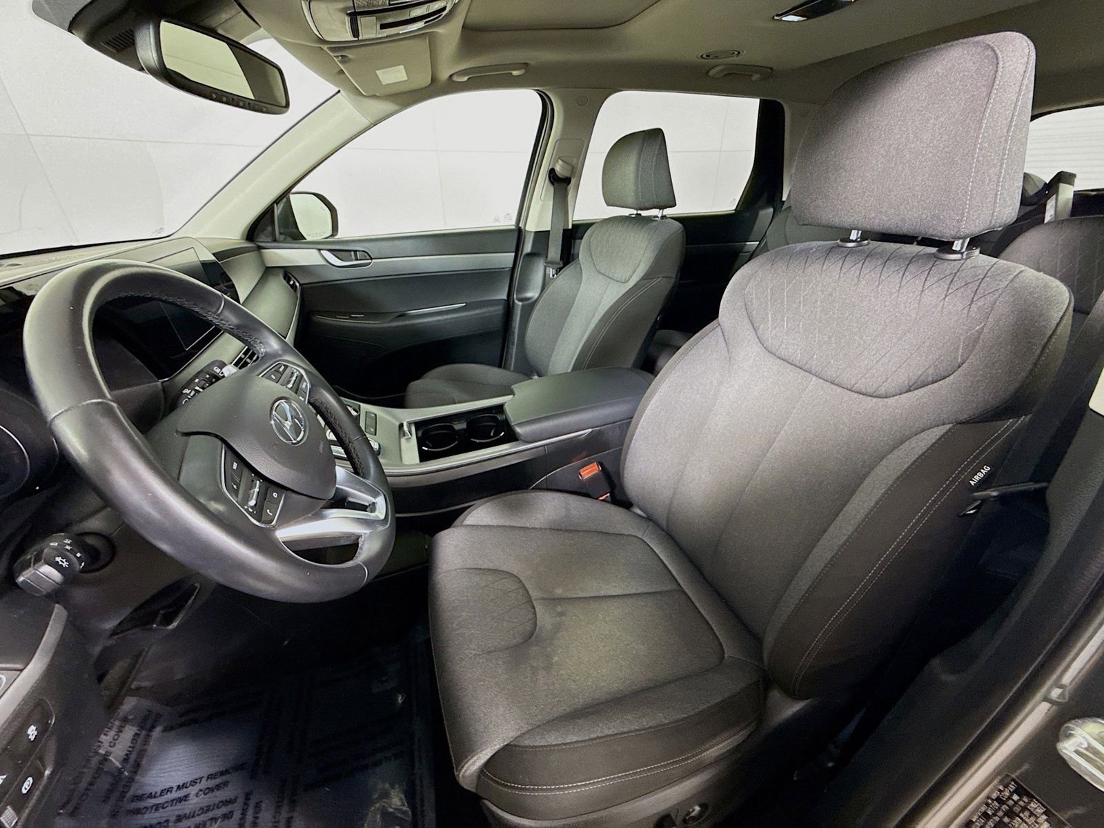 Used 2022 Hyundai Palisade SEL AWD/4WD image 5