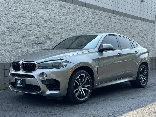 Used 2017 BMW X6 M w/ Executive Package AWD/4WD image 1