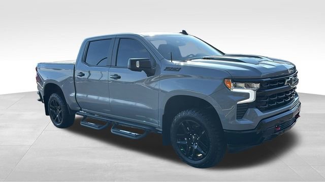 Used 2024 Chevrolet Silverado 1500 LT Trail Boss w/ LT Trail Boss Premium Package image 36
