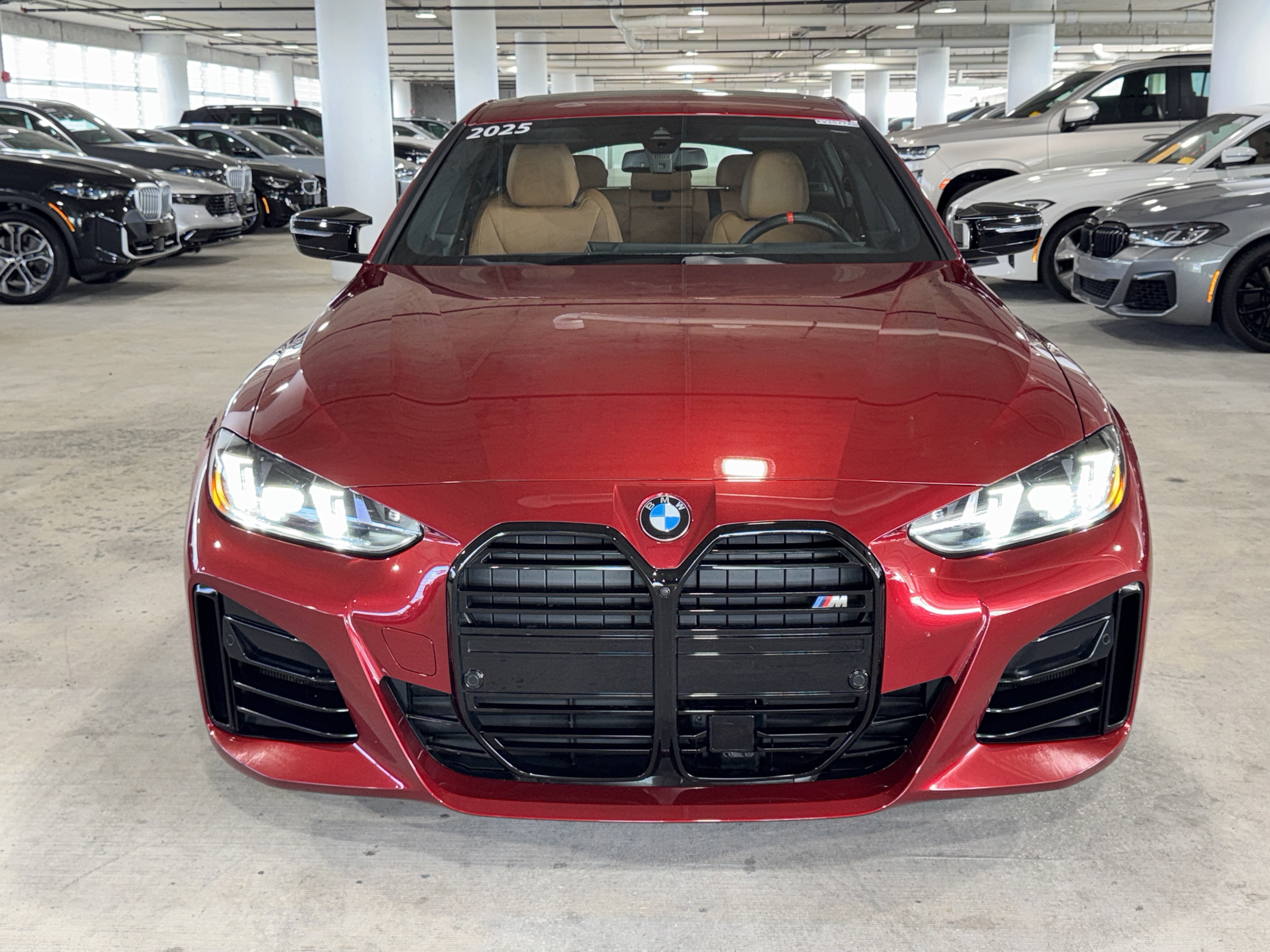Used 2025 BMW 440i xDrive AWD/4WD image 3
