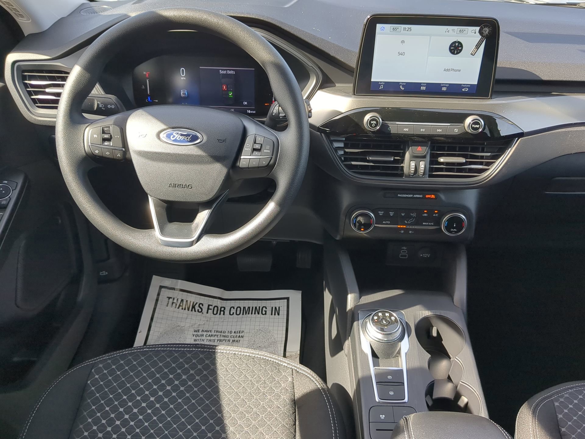New 2026 Ford Escape Active FWD image 46