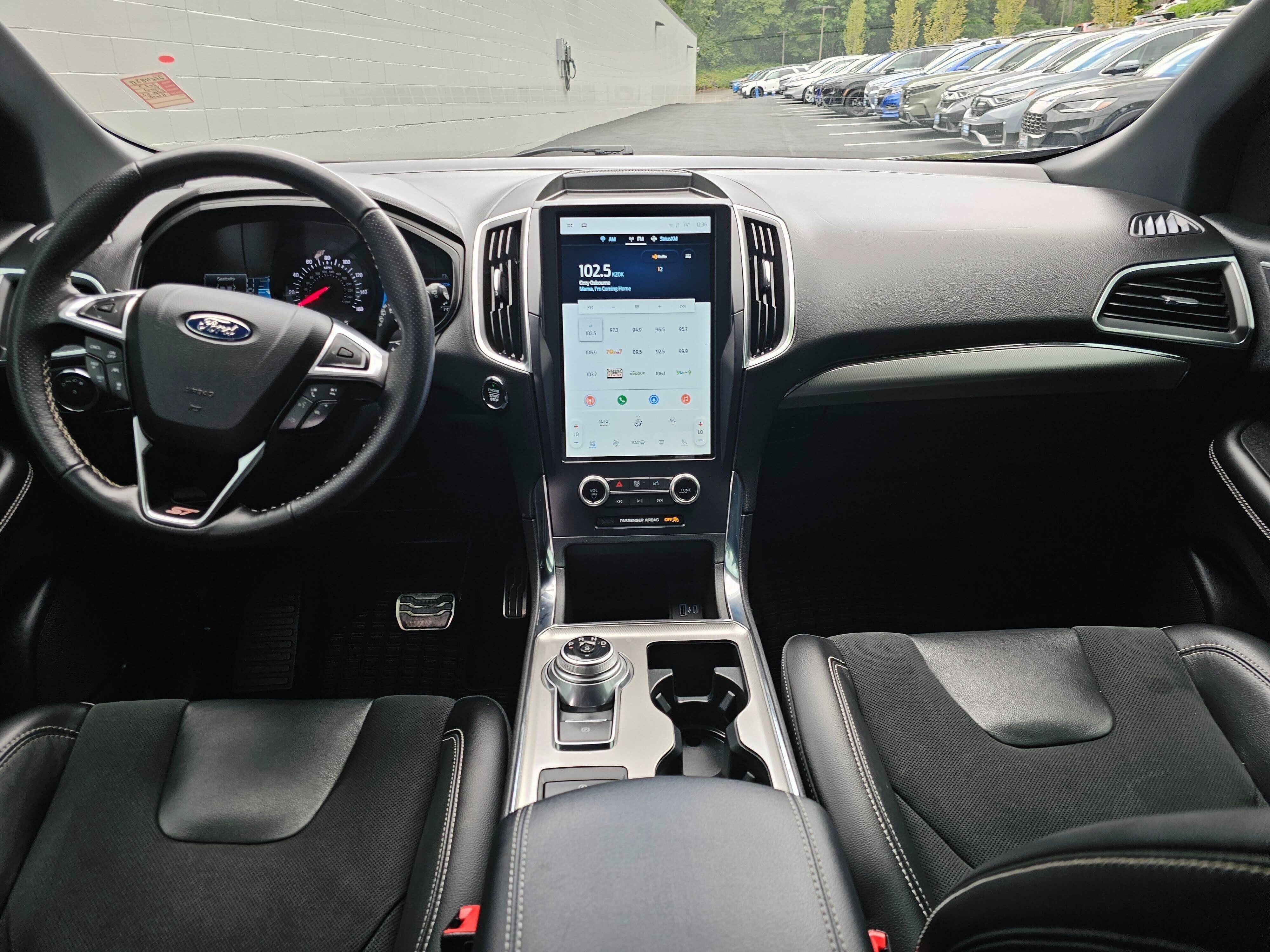 Used 2022 Ford Edge ST w/ Equipment Group 401A AWD/4WD image 20
