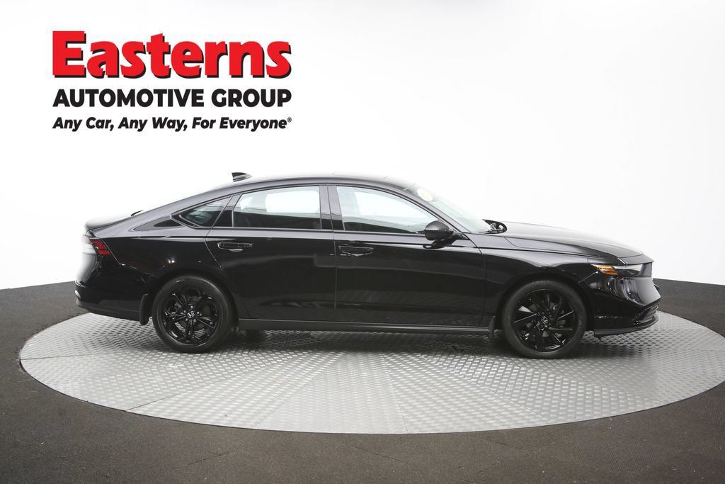 Used 2025 Honda Accord SE image 45