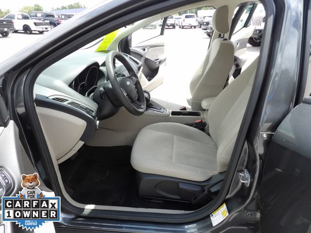 Certified 2018 Ford Focus SE FWD image 29
