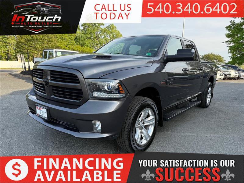 Used 2016 RAM 1500 Sport AWD/4WD image 1