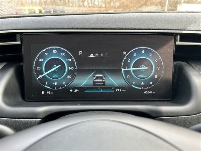 Used 2022 Hyundai Tucson SEL w/ Convenience Package image 21