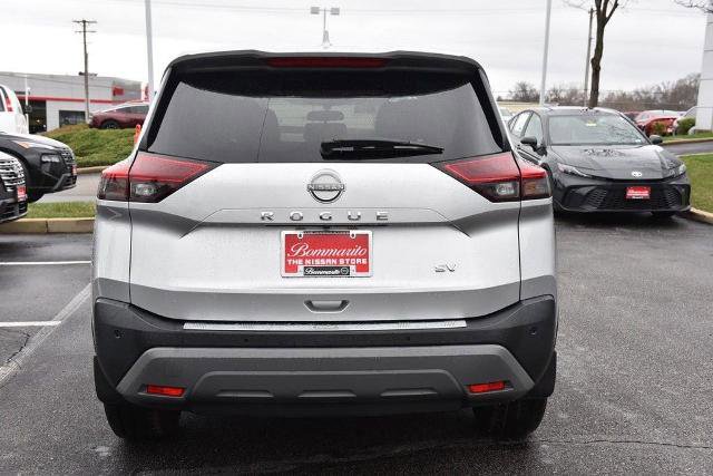 Certified 2023 Nissan Rogue SV image 6