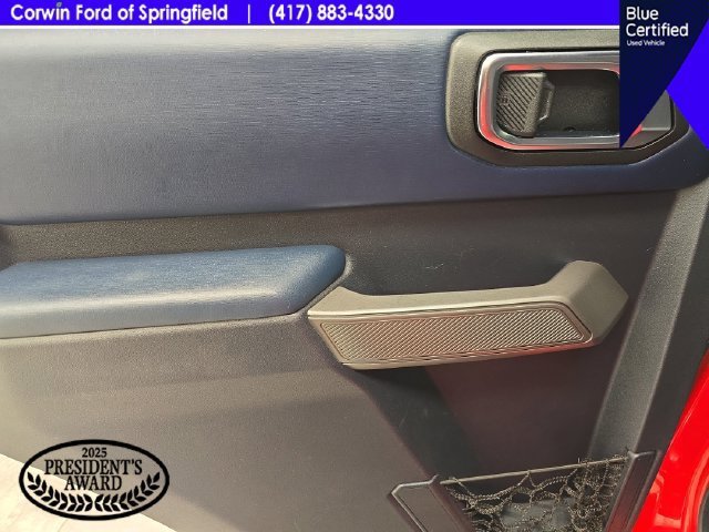 Certified 2022 Ford Bronco Outer Banks AWD/4WD image 18