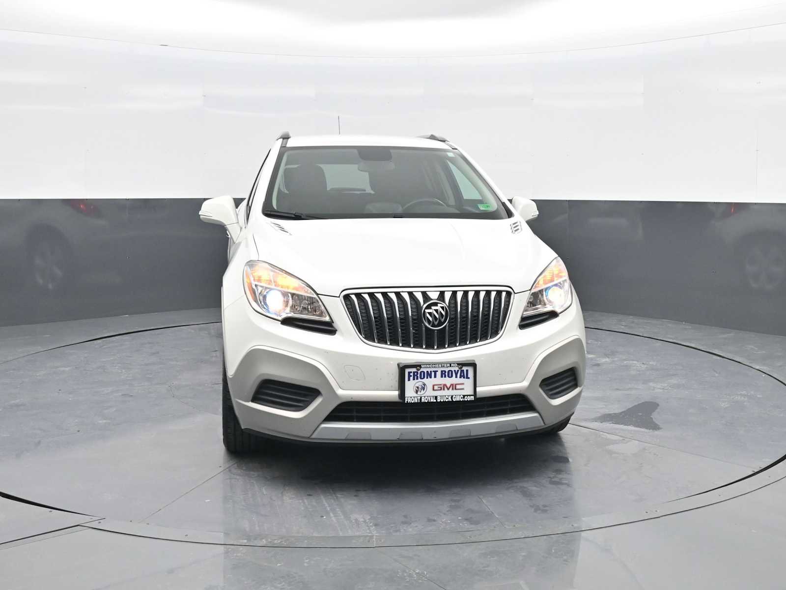 Used 2015 Buick Encore AWD image 2