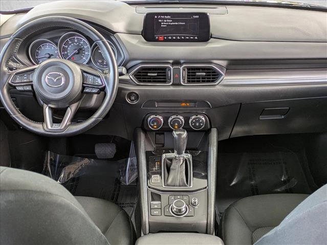 Used 2018 MAZDA CX-5 Sport w/ I-ACTIVSENSE Package image 20