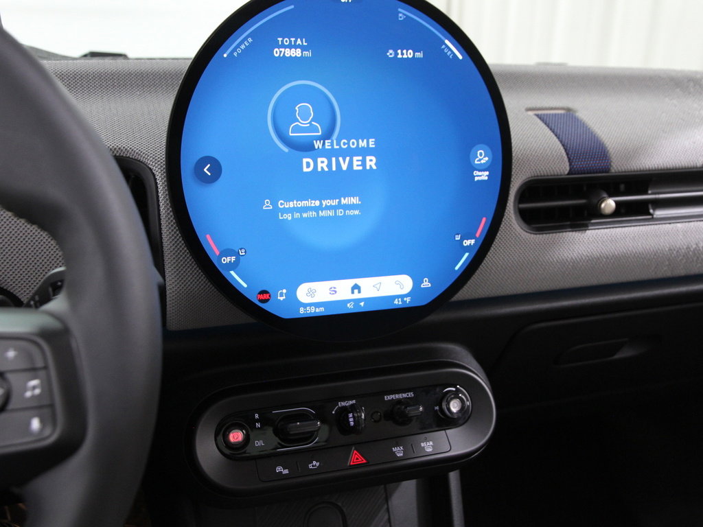Certified 2025 MINI Cooper S image 8