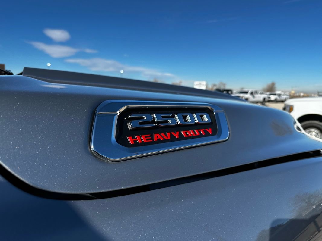 Used 2023 RAM 2500 Big Horn w/ Level 1 Equipment Group image 42