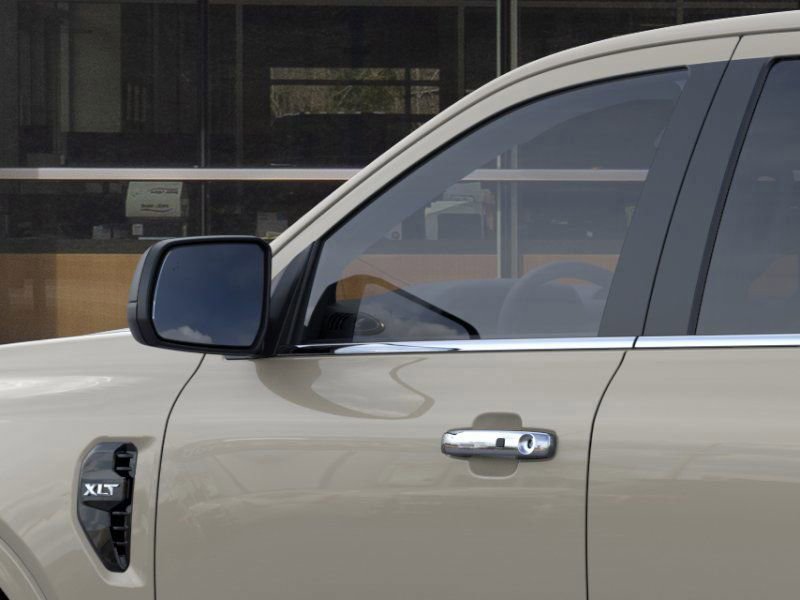 New 2025 Ford Ranger XLT w/ Equipment Group 301A High image 21