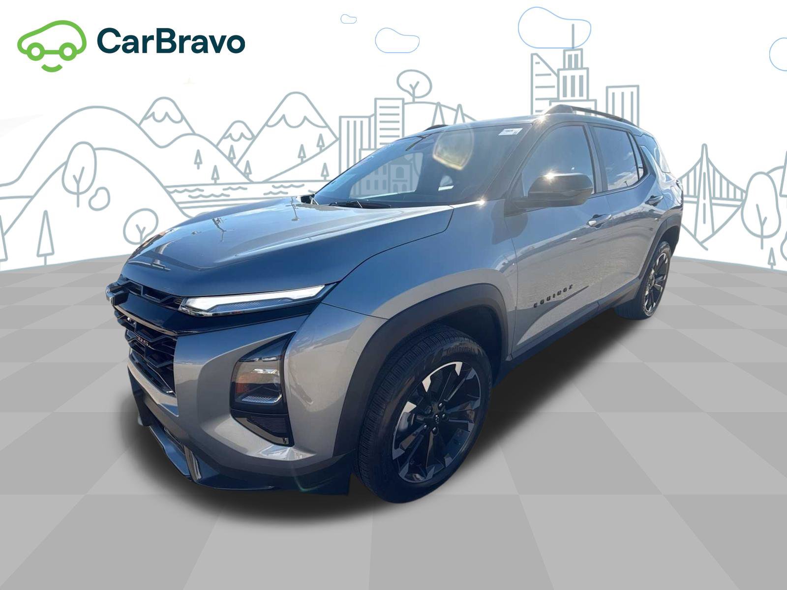 Certified 2025 Chevrolet Equinox RS