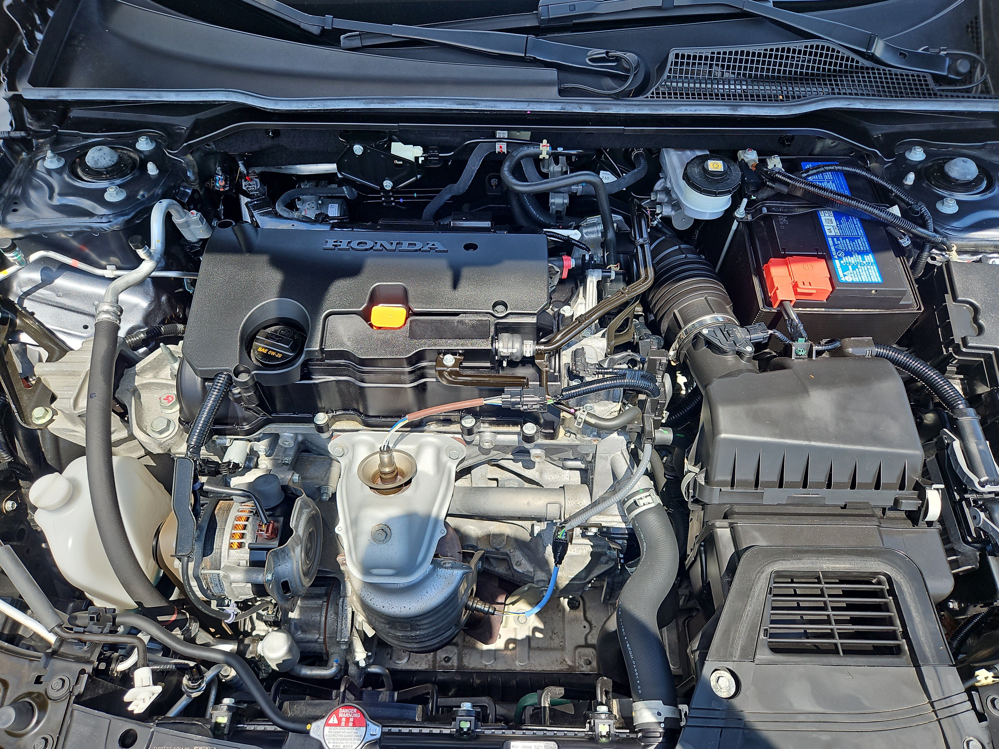 Certified 2023 Honda Civic Sport image 29
