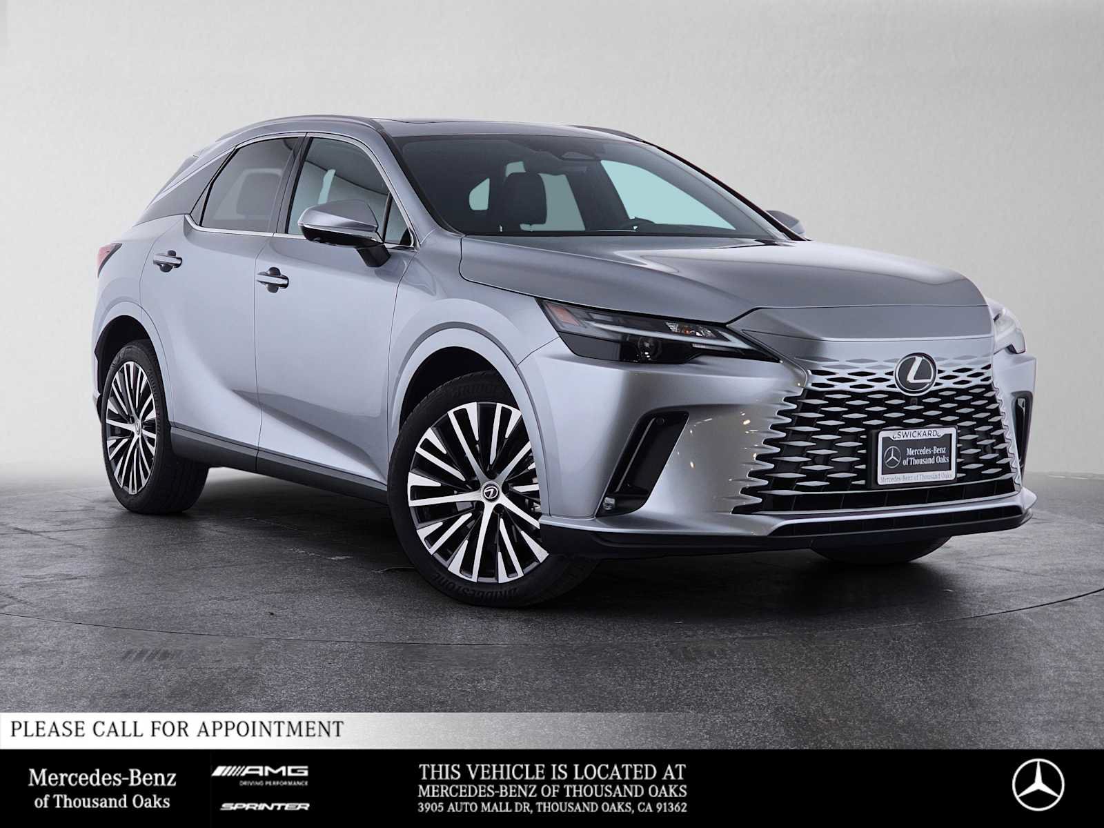 Used 2023 Lexus RX 350 Premium Plus w/ Cold Area Package