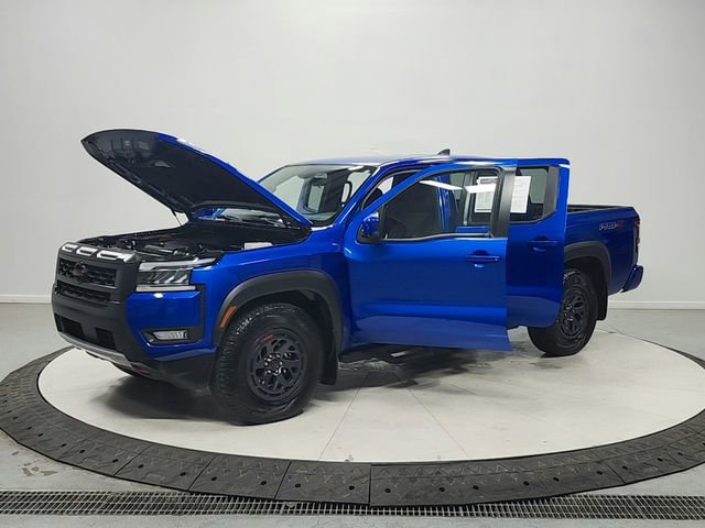 Used 2025 Nissan Frontier Pro-X w/ Pro Convenience Package RWD image 11