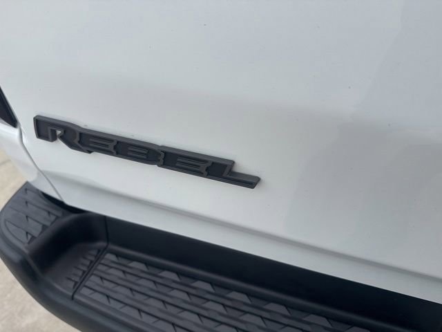 Used 2021 RAM 1500 Rebel w/ Rebel Level 1 Equipment Group AWD/4WD image 4