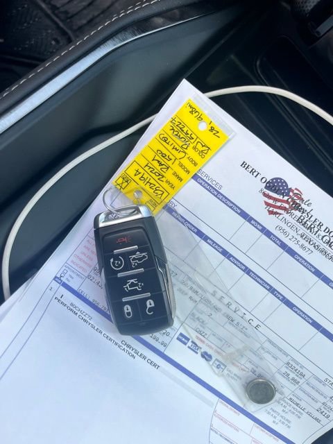 Used 2024 RAM 1500 Limited image 15