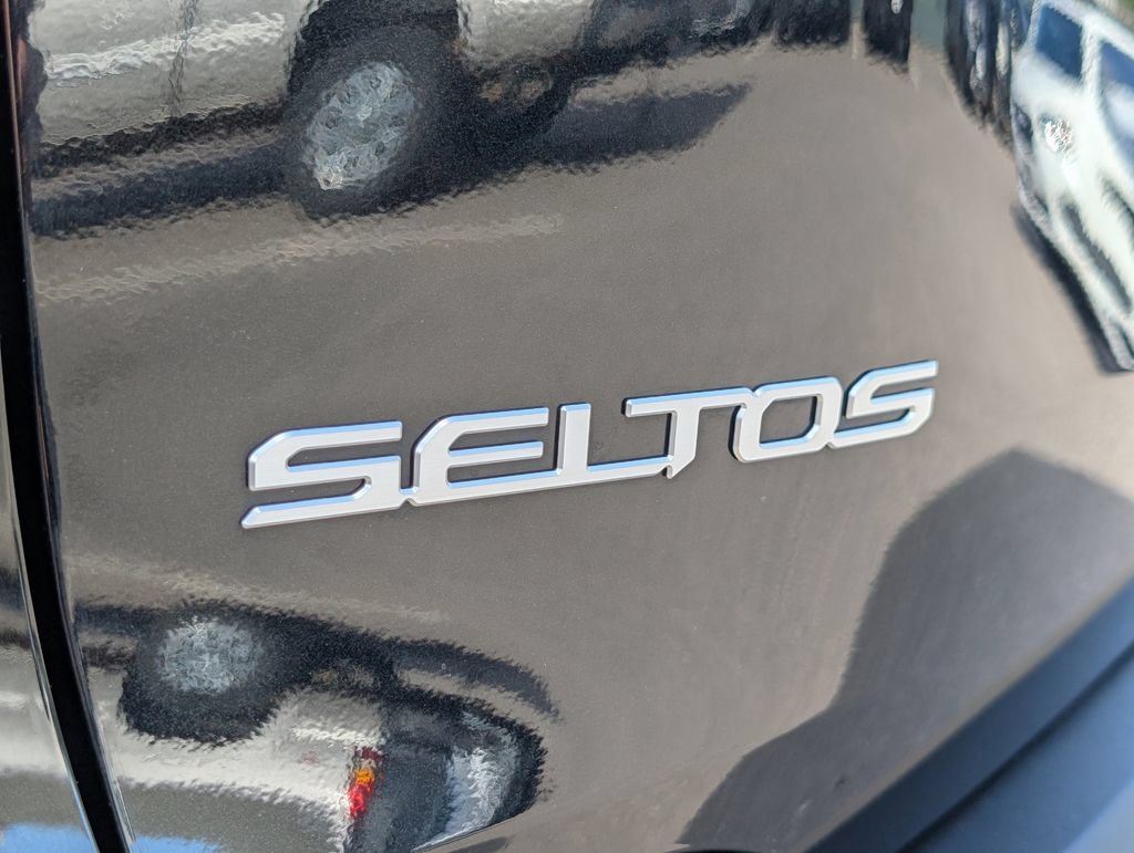 Certified 2024 Kia Seltos LX AWD/4WD image 14