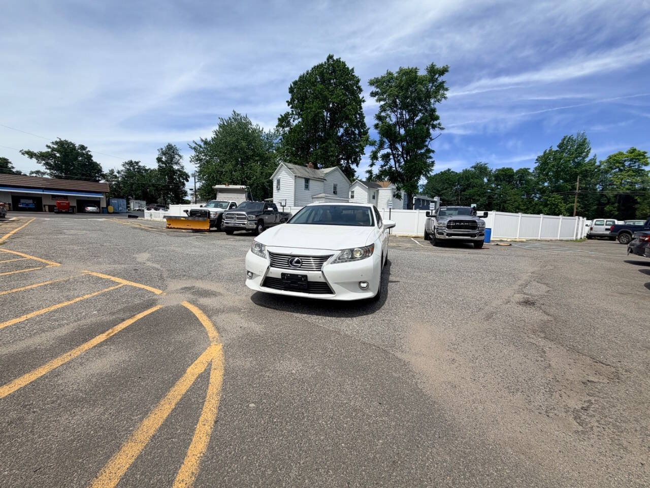 Used 2014 Lexus ES 350 w/ Luxury Package FWD image 22