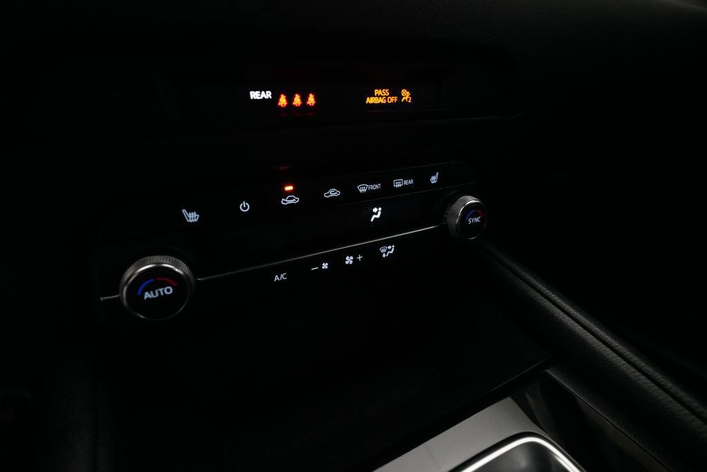Certified 2025 MAZDA CX-5 AWD 2.5 S w/ Select Package image 19