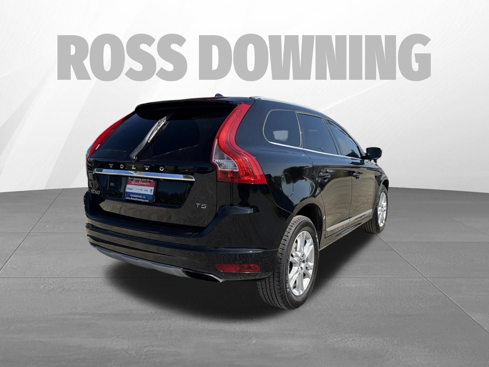 Used 2016 Volvo XC60 T5 Platinum FWD image 4