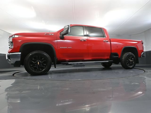 Used 2024 Chevrolet Silverado 2500 LTZ w/ LTZ Plus Package AWD/4WD image 54