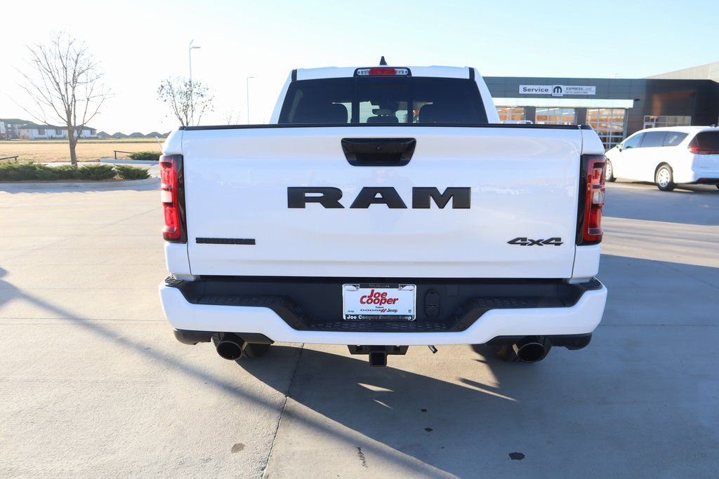 New 2026 RAM 1500 Big Horn image 21