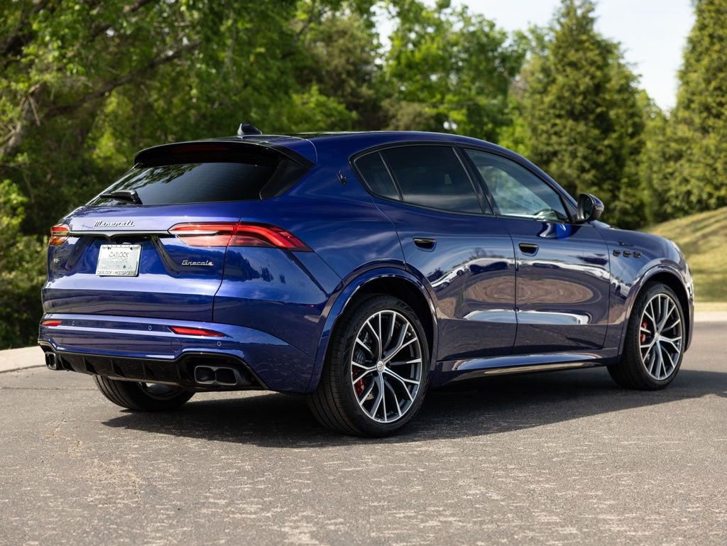 New 2026 Maserati Grecale Modena image 6