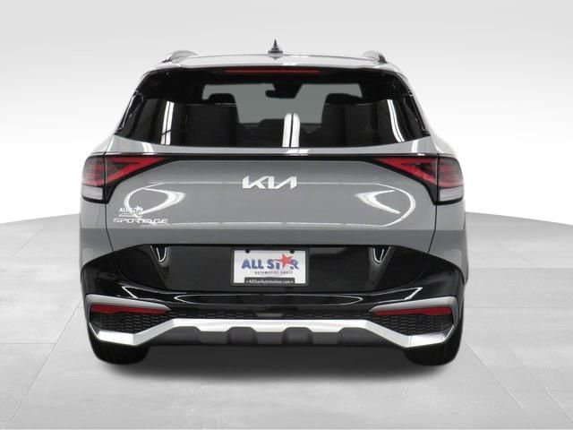 Used 2024 Kia Sportage SX image 8