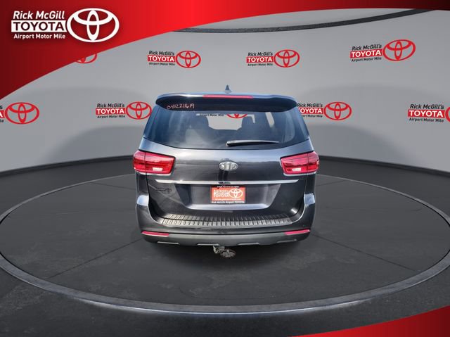 Used 2019 Kia Sedona LX FWD image 7