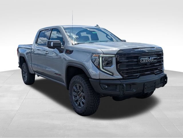 New 2026 GMC Sierra 1500 AT4X w/ LPO, Black Badging Package AWD/4WD image 1