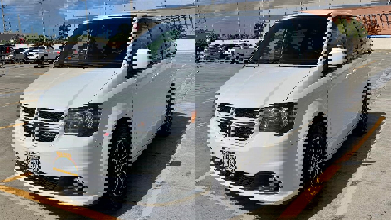 Used 2019 Dodge Grand Caravan GT