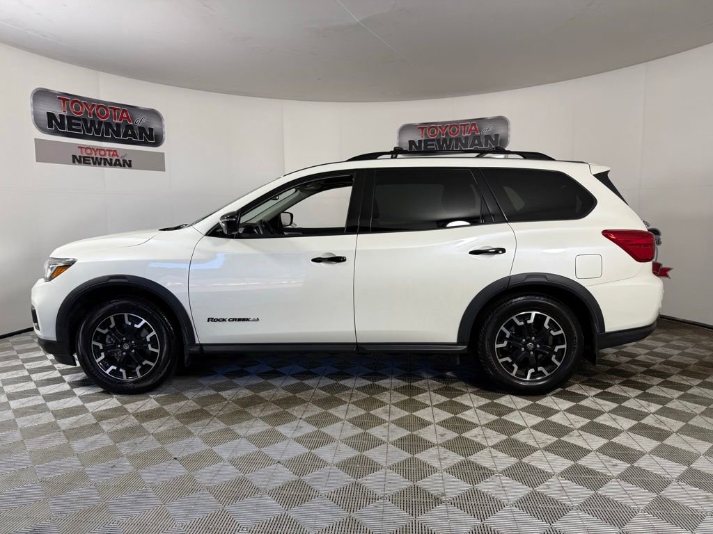 Used 2019 Nissan Pathfinder SL FWD image 4