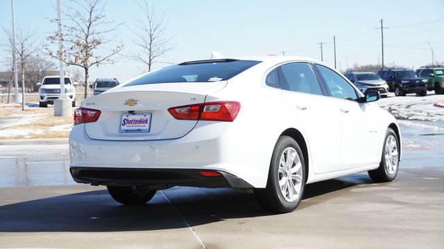 Used 2024 Chevrolet Malibu LT image 9