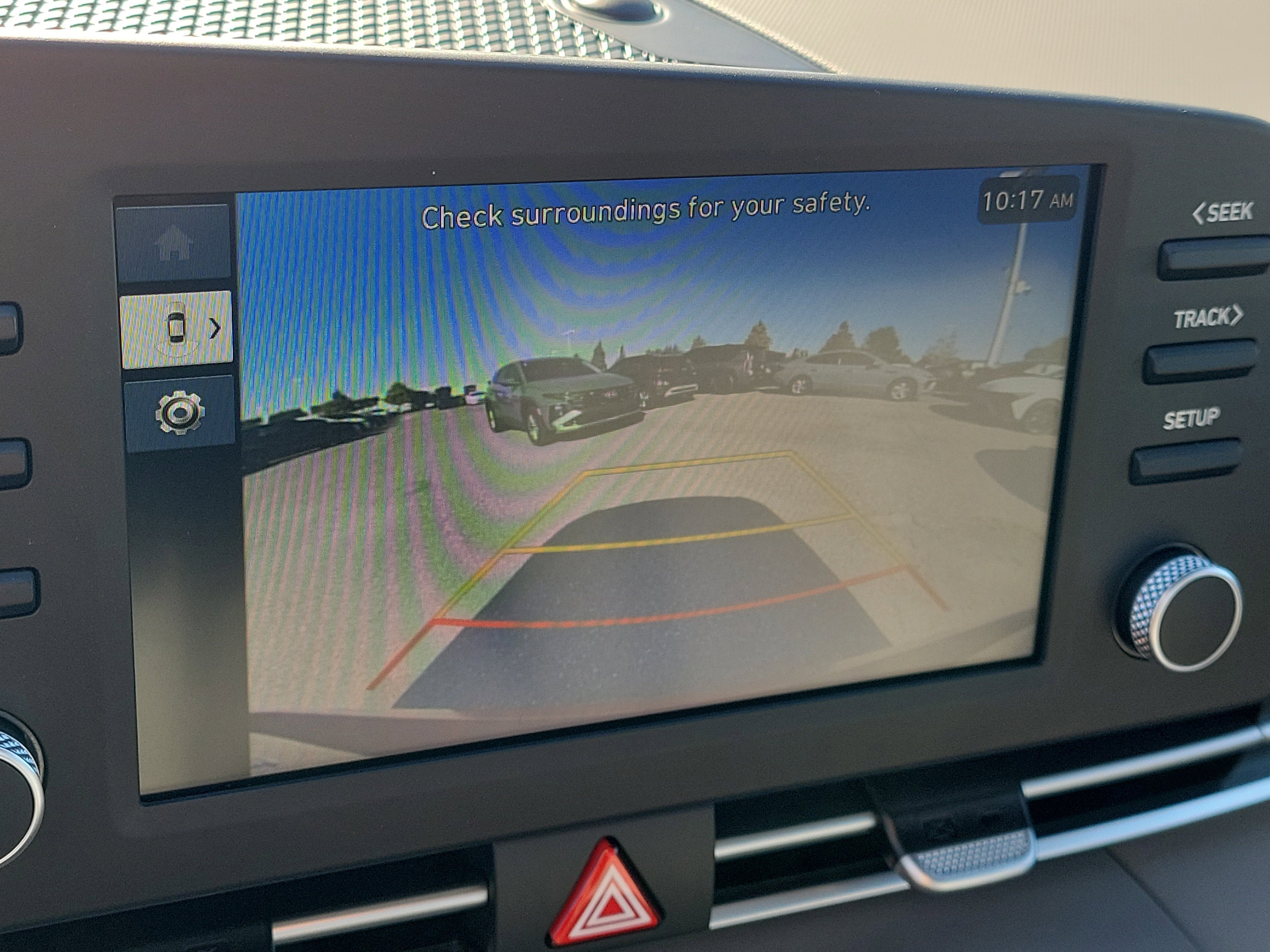 New 2026 Hyundai Elantra SE w/ Cargo Package image 21