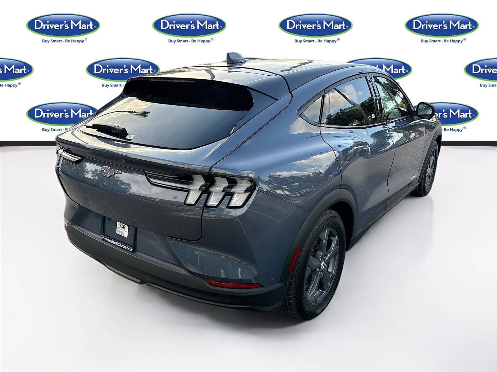 Used 2021 Ford Mustang Mach-E Select w/ Comfort/Technology Package AWD/4WD image 7