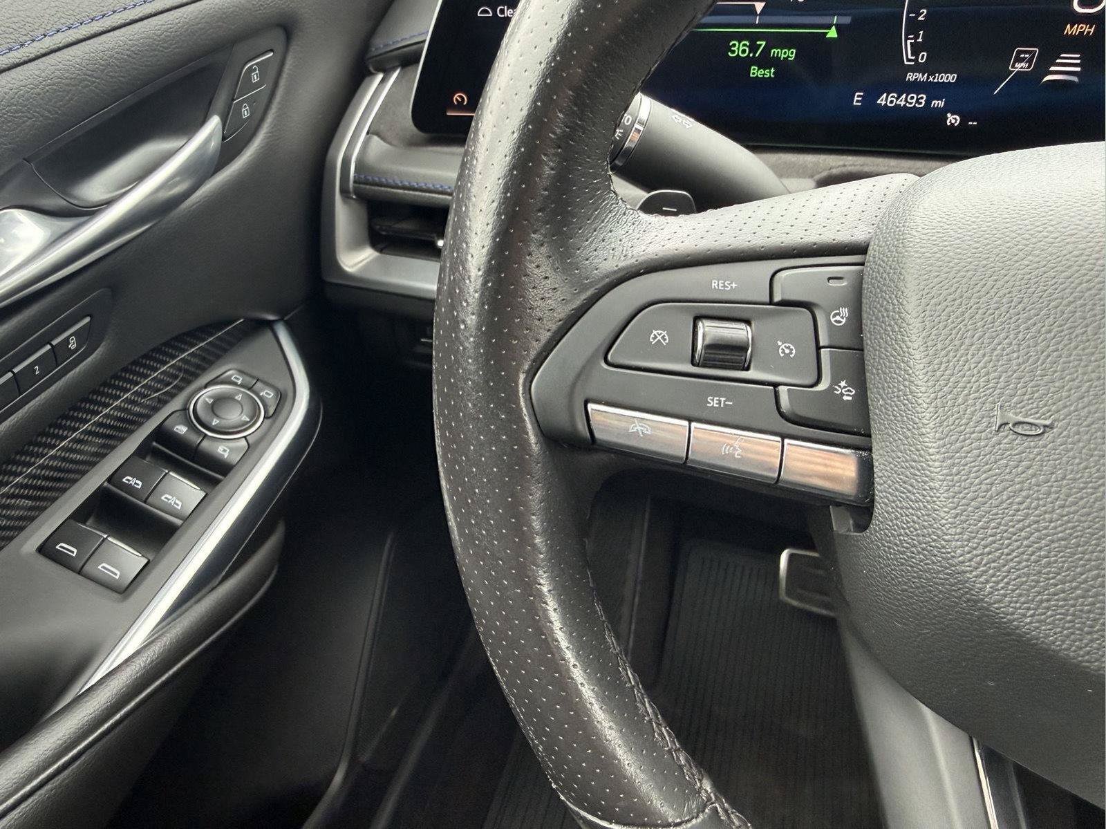 Used 2024 Cadillac XT4 Sport AWD/4WD image 12