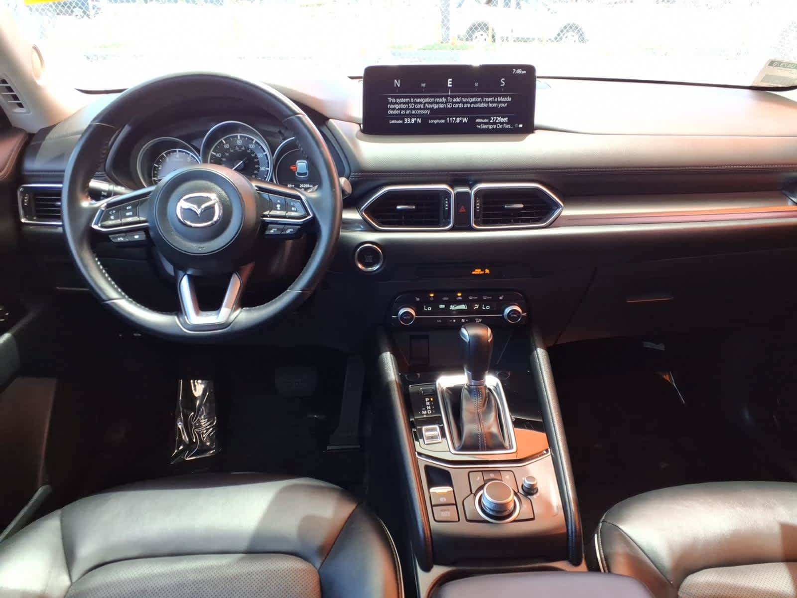 Used 2025 MAZDA CX-5 AWD 2.5 S w/ Select Package image 9