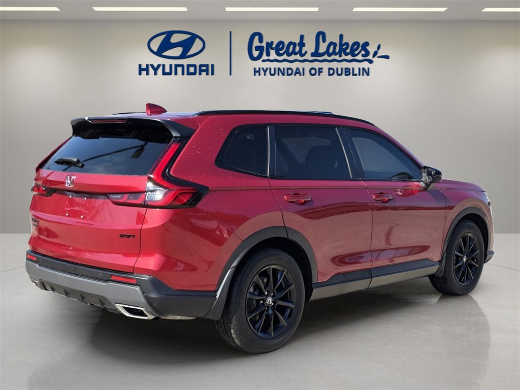 Used 2026 Honda CR-V Sport-L image 5