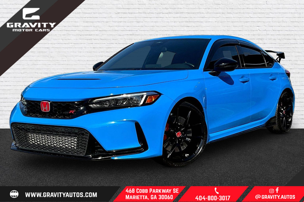 Used 2024 Honda Civic Type R image 1