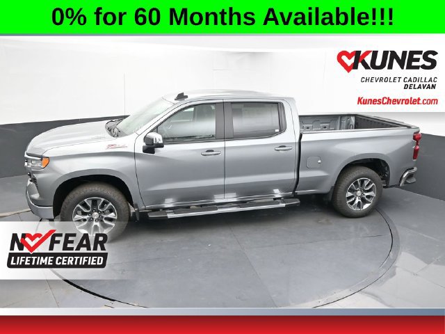 New 2026 Chevrolet Silverado 1500 LT w/ Z71 Off-Road Package AWD/4WD image 35