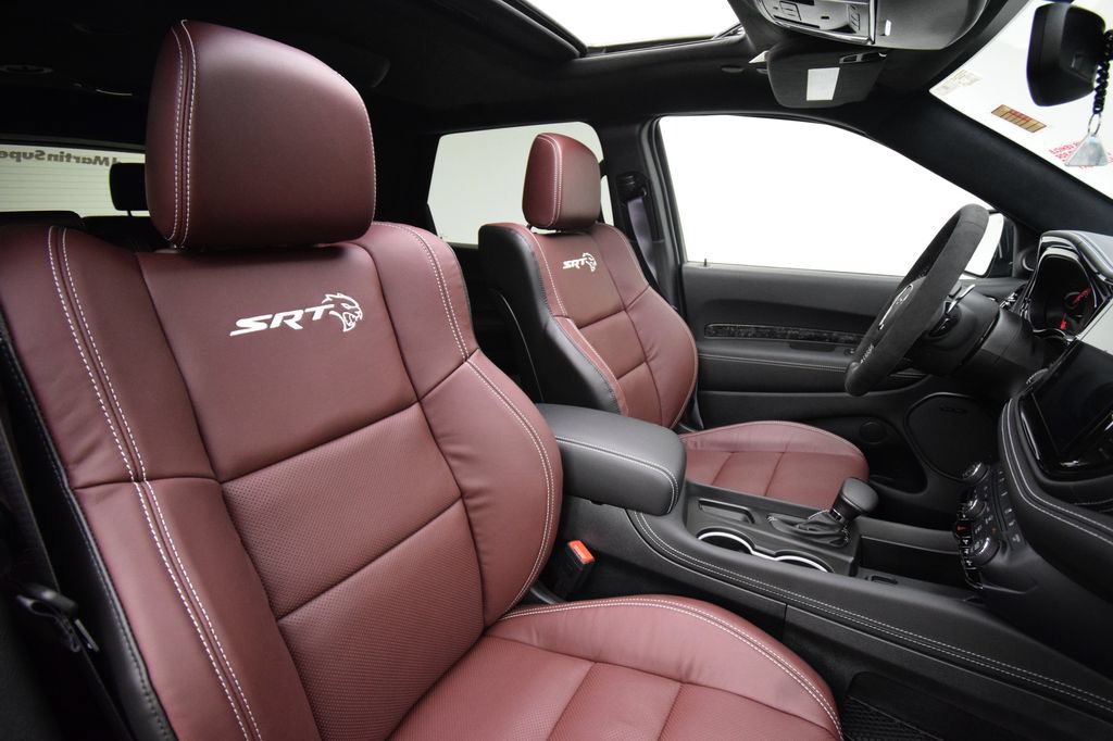 New 2026 Dodge Durango SRT Hellcat AWD/4WD image 16