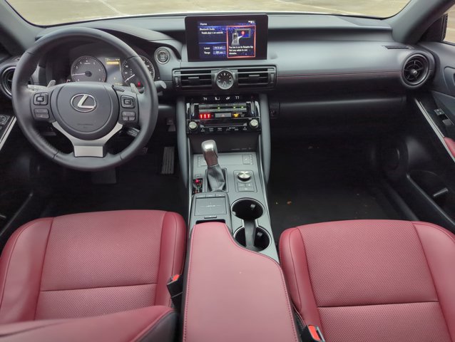 Used 2025 Lexus IS 350 F Sport image 20