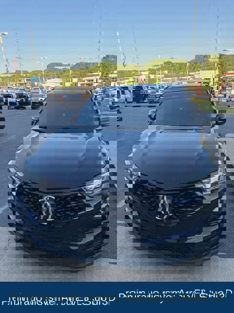 Used 2021 Acura RDX A-Spec AWD/4WD image 8