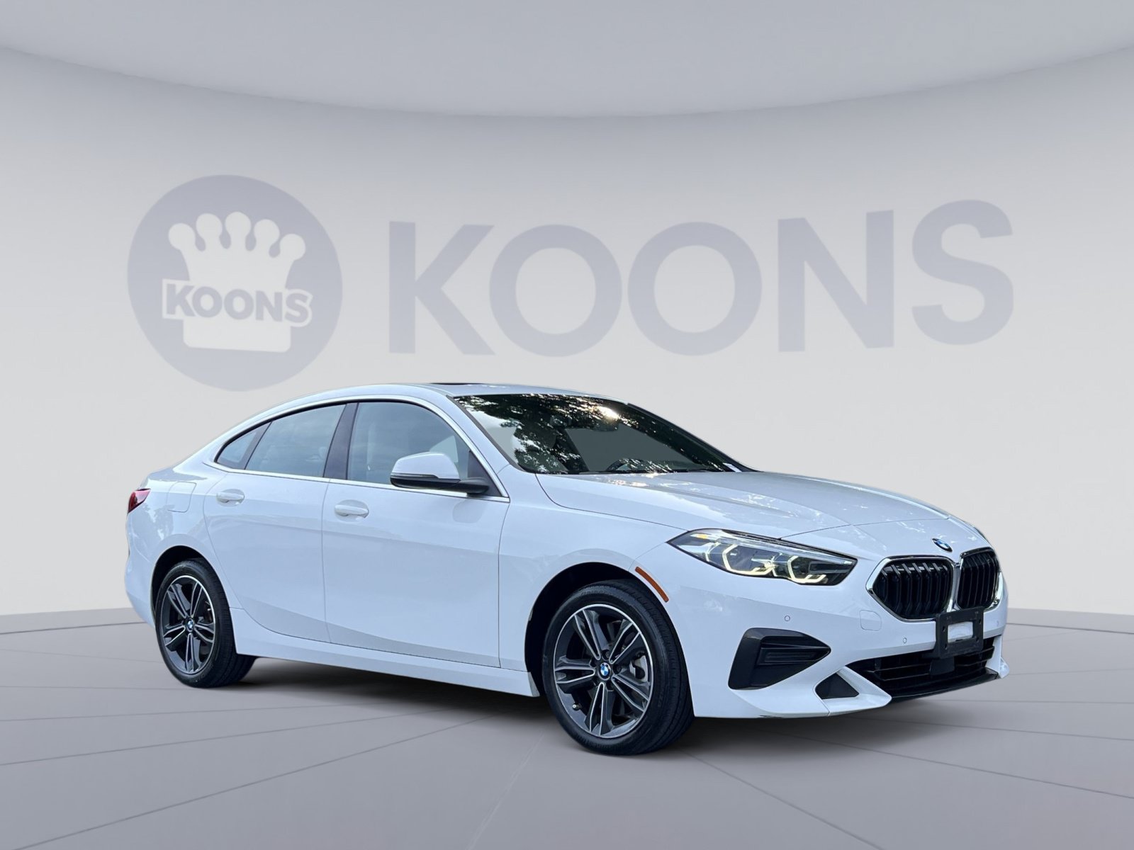 Used 2022 BMW 228i xDrive Gran Coupe w/ Convenience Package AWD/4WD image 2